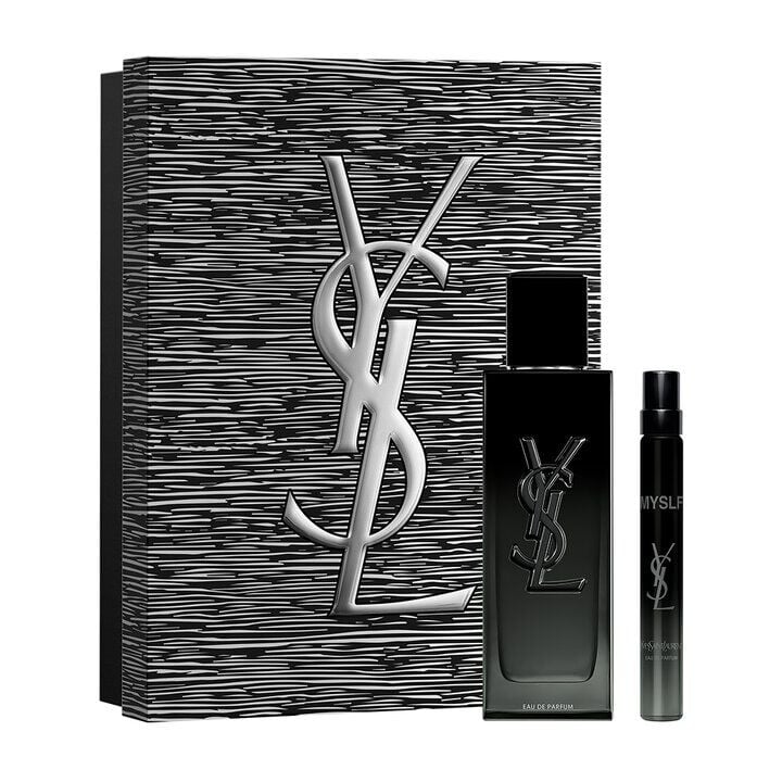 YSL MYSLF オードパルファム 60ml ギフトセット MYSLF Eau De Parfum Duo Gift Set - YSL Beauty CA